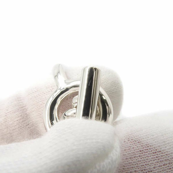 エルメス リング クロワゼット SV925シルバー リングサイズ48 HERMES ジュエリー 指輪