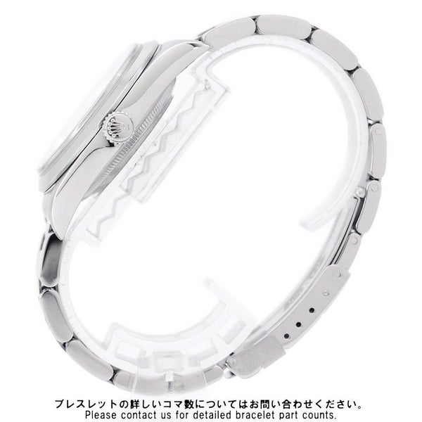 ロレックス エクスプローラー1 A番 14270 ROLEX 腕時計 黒文字盤