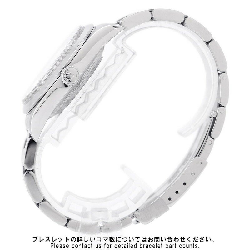 ロレックス エクスプローラー1 A番 14270 ROLEX 腕時計 黒文字盤