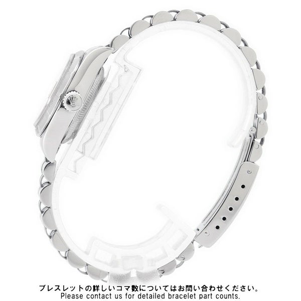 ロレックス オイスターパーペチュアル デイト P番 79190 ROLEX 腕時計 シルバー文字盤