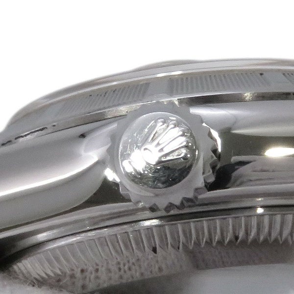 ロレックス オイスターパーペチュアル デイト P番 79190 ROLEX 腕時計 シルバー文字盤