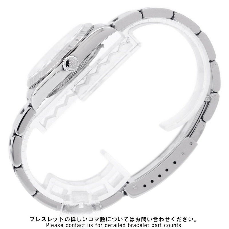 ロレックス オイスターパーペチュアル K番 ROLEX 腕時計 シルバー文字盤