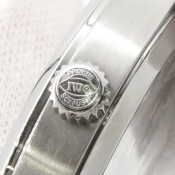 IWC パイロットウォッチ オートマティック 36 IW324007 腕時計 シルバー金具