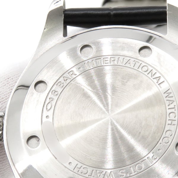 IWC パイロットウォッチ オートマティック 36 IW324007 腕時計 シルバー金具
