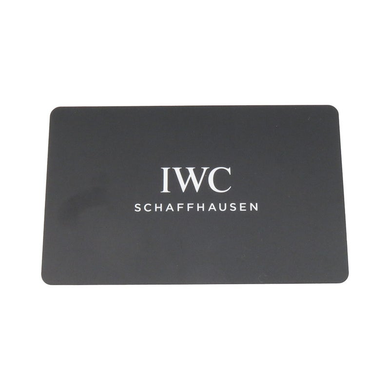 IWC パイロットウォッチ オートマティック 36 IW324007 腕時計 シルバー金具