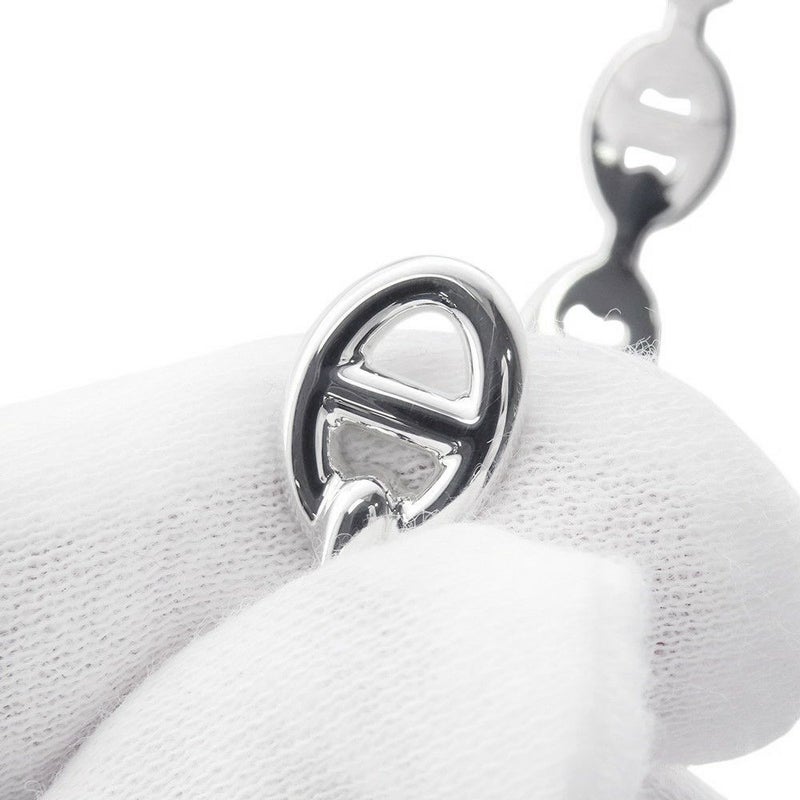 エルメス ブレスレット シェーヌダンクル アンシェネ バングル SV925シルバー サイズSH HERMES バングル