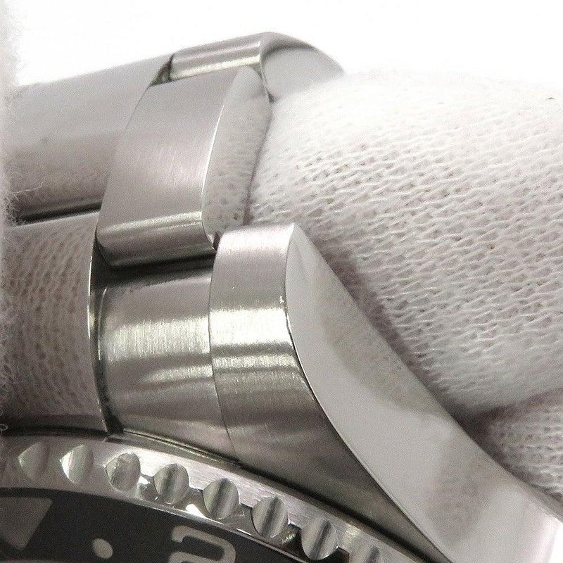 ロレックス GMTマスター2 デイト M番 116710LN ROLEX 腕時計 黒文字盤