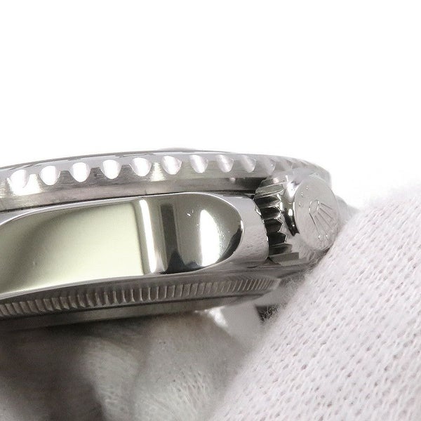 ロレックス GMTマスター2 デイト M番 116710LN ROLEX 腕時計 黒文字盤