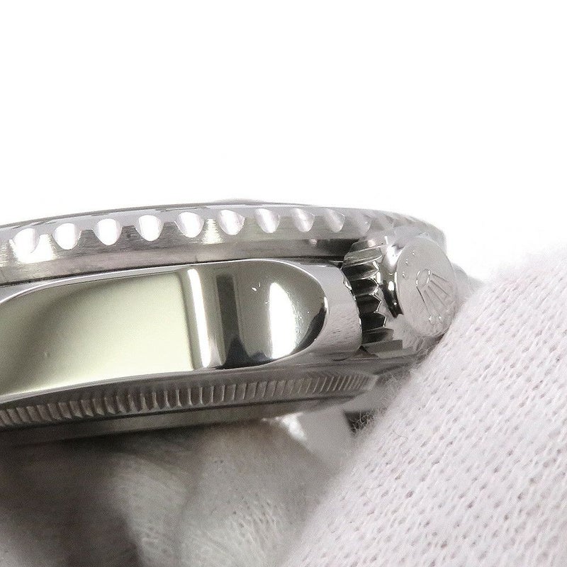 ロレックス GMTマスター2 デイト M番 116710LN ROLEX 腕時計 黒文字盤