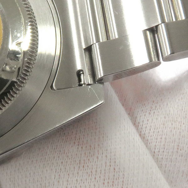 ロレックス GMTマスター2 デイト M番 116710LN ROLEX 腕時計 黒文字盤