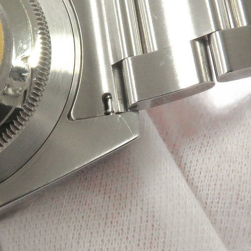 ロレックス GMTマスター2 デイト M番 116710LN ROLEX 腕時計 黒文字盤