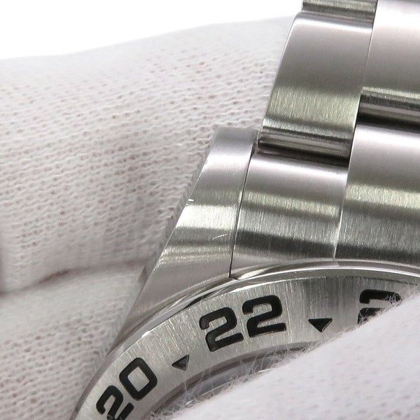 ロレックス エクスプローラー2 ランダムシリアル ルーレット 216570 ROLEX 腕時計 ウォッチ 白文字盤