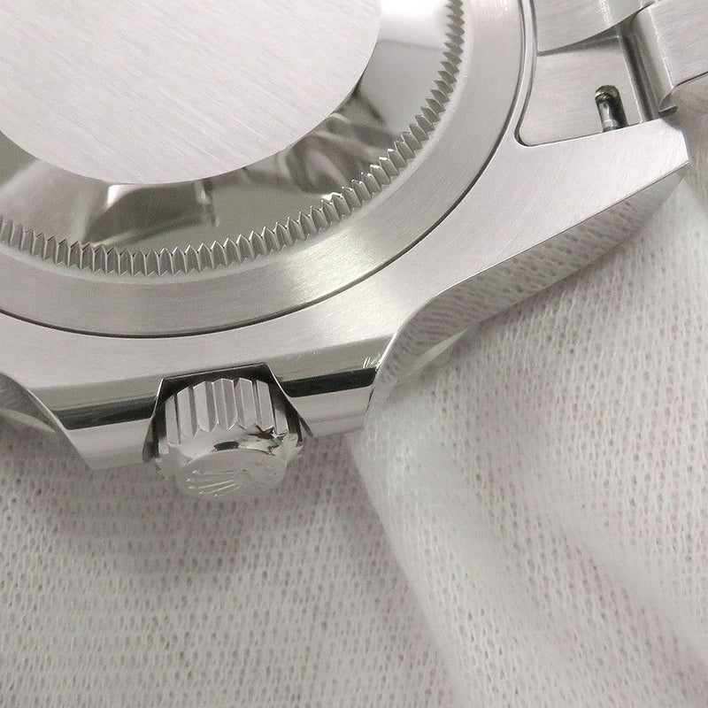 ロレックス GMTマスター2 ランダムシリアル ルーレット 126720VTNR ROLEX 腕時計 黒文字盤