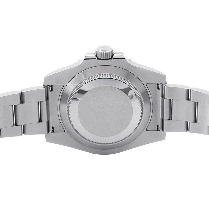 ロレックス サブマリーナ デイト ランダムシリアル ルーレット 116610LN ROLEX 腕時計 ウォッチ　黒文字盤