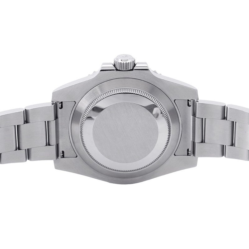 ロレックス サブマリーナ デイト ランダムシリアル ルーレット 116610LN ROLEX 腕時計 ウォッチ　黒文字盤