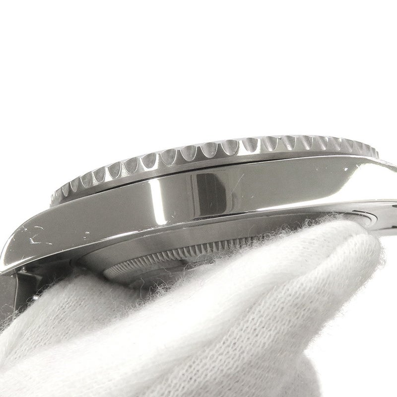 ロレックス サブマリーナ デイト ランダムシリアル ルーレット 116610LN ROLEX 腕時計 ウォッチ　黒文字盤