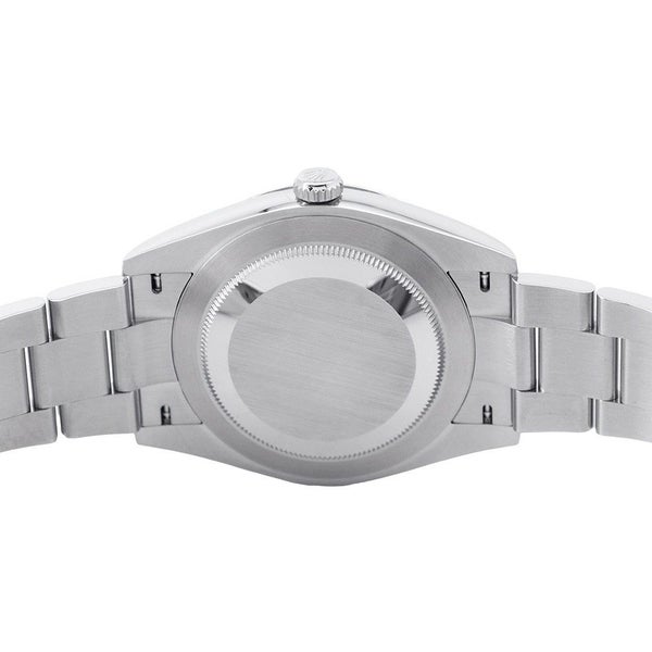 ロレックス オイスターパーペチュアル41 ランダムシリアル ルーレット 124300 腕時計 ターコイズブルー文字盤 セレブレーション