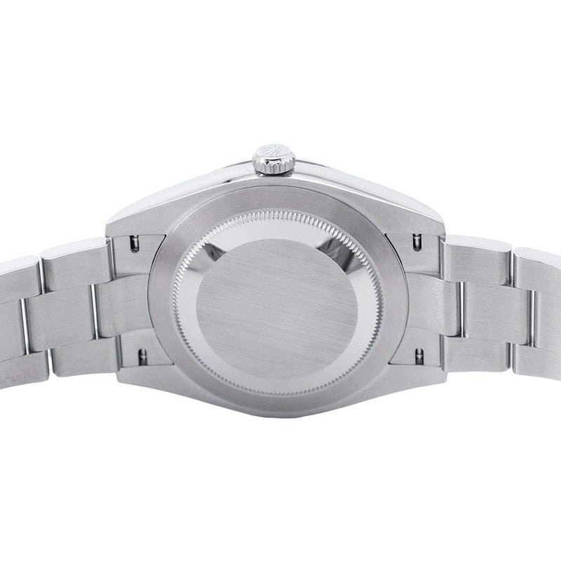 ロレックス オイスターパーペチュアル41 ランダムシリアル ルーレット 124300 腕時計 ターコイズブルー文字盤 セレブレーション