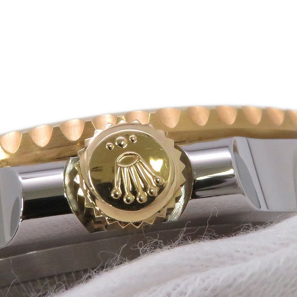 ロレックス サブマリーナ デイト コンビ SS/K18YGイエローゴールド 126613LN ROLEX 腕時計 ウォッチ 黒文字盤