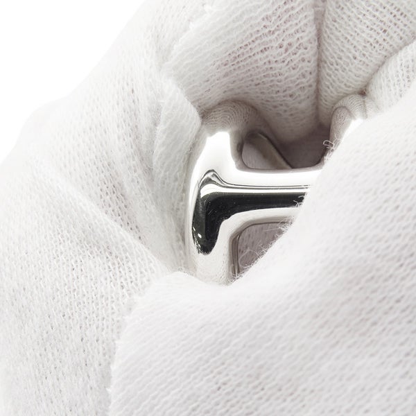 エルメス リング オスモズGM Osmose SV925シルバー リングサイズ53 HERMES ジュエリー 指輪