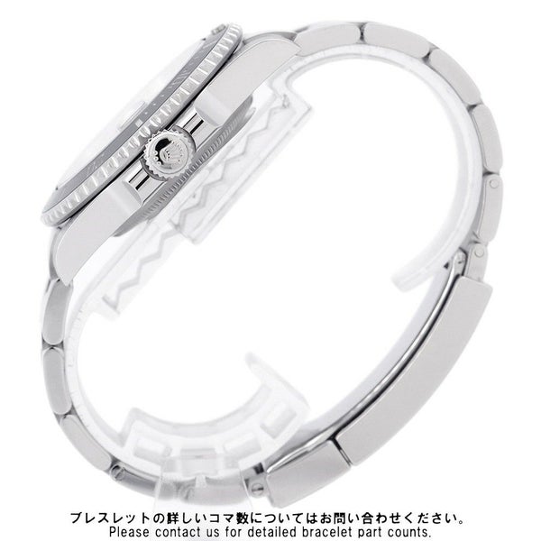 ロレックス サブマリーナ デイト ランダムシリアル ルーレット 126610LN  ROLEX 腕時計 黒文字盤