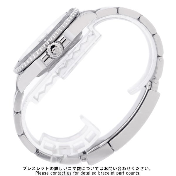 ロレックス サブマリーナ デイト ランダムシリアル ルーレット 126610LN  ROLEX 腕時計 黒文字盤