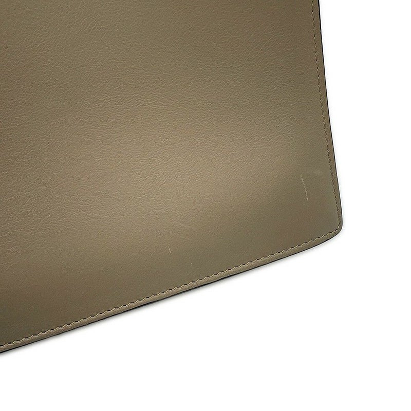 セリーヌ ショルダーバッグ ダイヤモンドクラッチ ハラコ レザー CELINE ワンショルダー