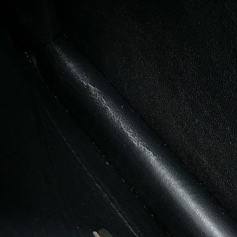 セリーヌ ショルダーバッグ ダイヤモンドクラッチ ハラコ レザー CELINE ワンショルダー