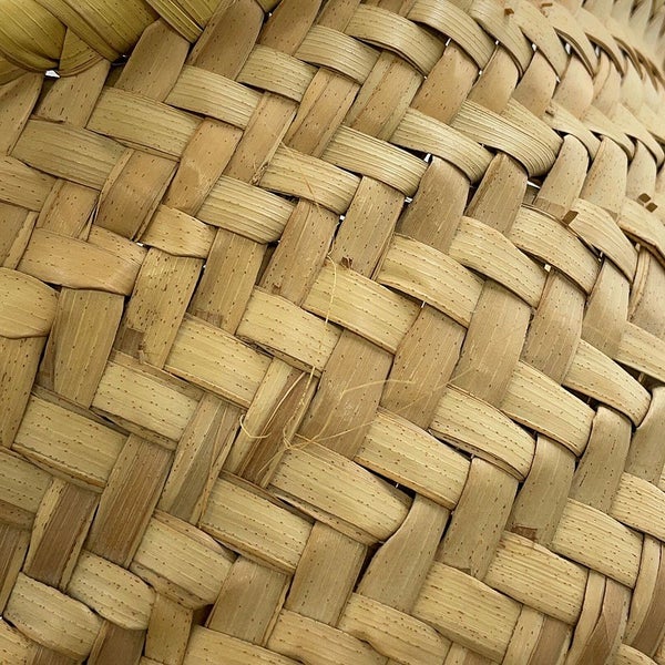 セリーヌ ハンドバッグ ティーン トリオンフ クラシック パニエ ラフィア 194002CGG.25FO CELINE 2way かごバッグ