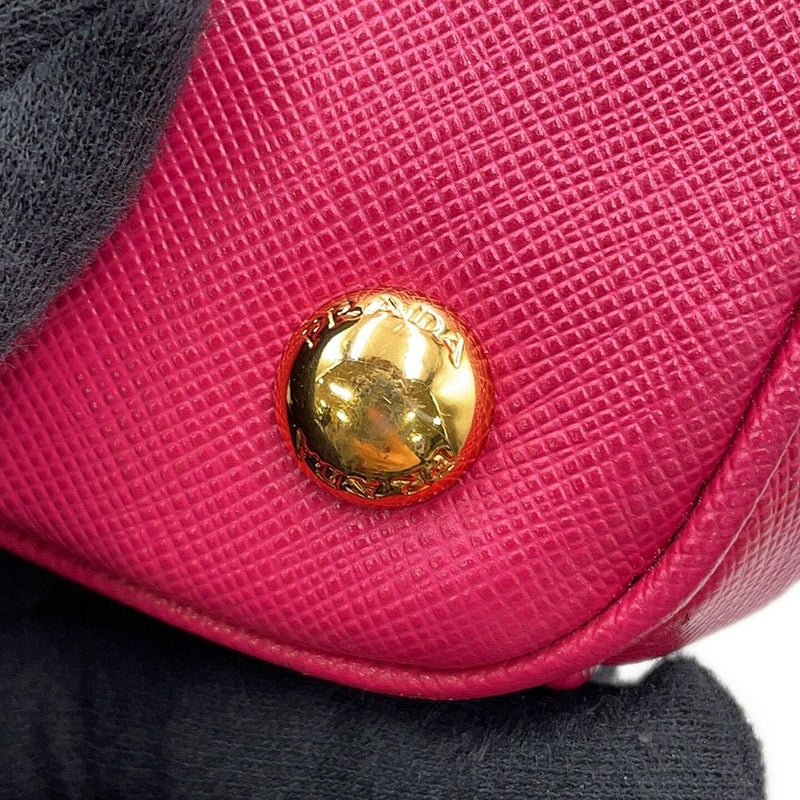 プラダ ハンドバッグ サフィアーノ ガレリア 1BA863 PRADA 2way