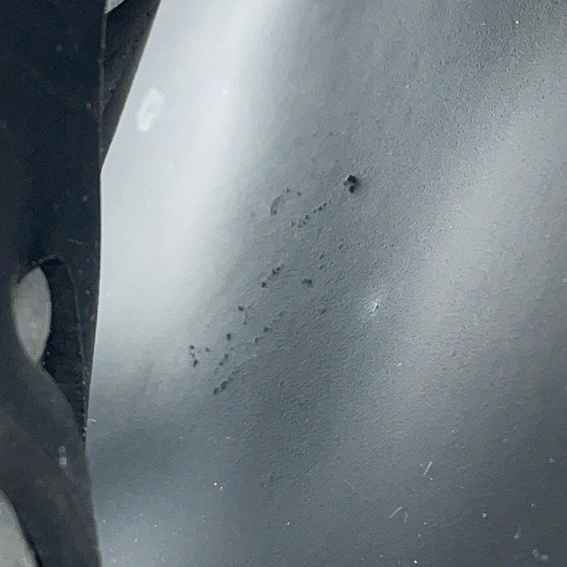 プラダ サンダル クロスサンダル ラバー メンズサイズ8 2X3118 PRADA 靴 黒