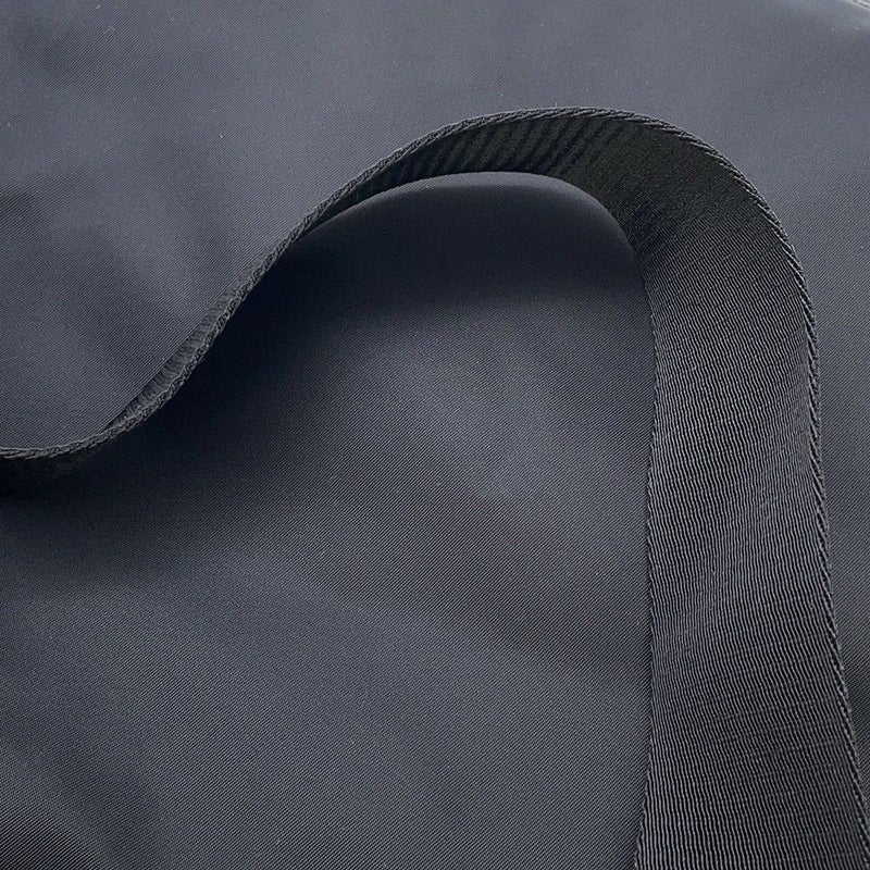 プラダ ショルダーバッグ トライアングルロゴ ナイロン VA0563 PRADA バッグ 黒