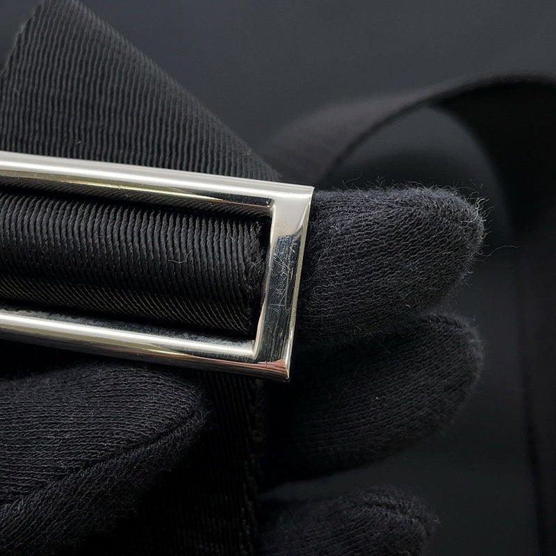 プラダ ショルダーバッグ トライアングルロゴ ナイロン VA0563 PRADA バッグ 黒