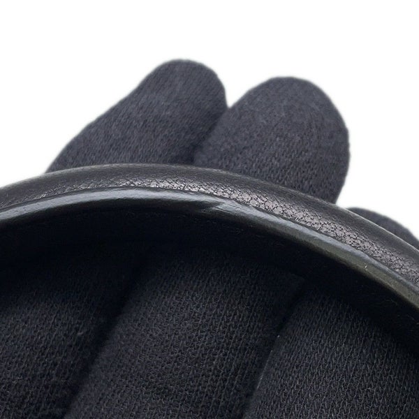 プラダ ハンドバッグ リボン ロゴ ナイロン BN1601 PRADA バッグ 黒