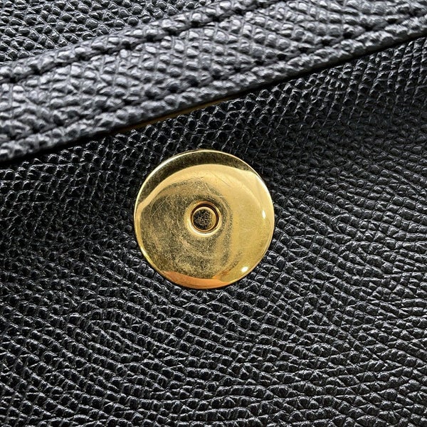 セリーヌ ハンドバッグ ベルトバッグ ナノ カーフレザー 189003 CELINE 2wayショルダー 黒