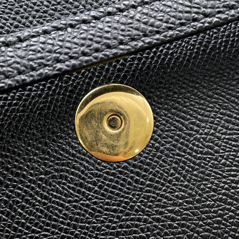 セリーヌ ハンドバッグ ベルトバッグ ナノ カーフレザー 189003 CELINE 2wayショルダー 黒