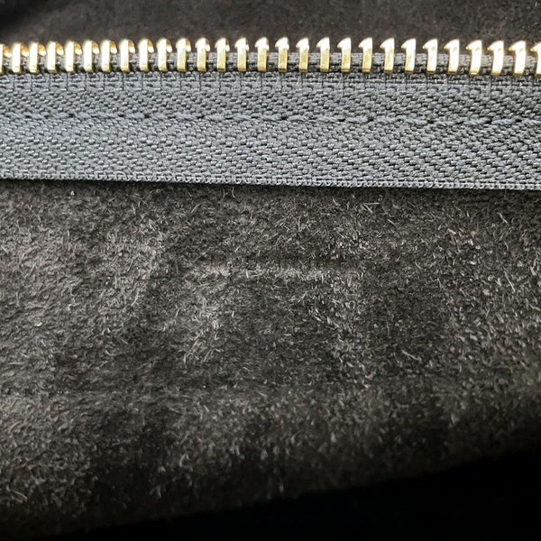 セリーヌ ハンドバッグ ベルトバッグ ナノ カーフレザー 189003 CELINE 2wayショルダー 黒