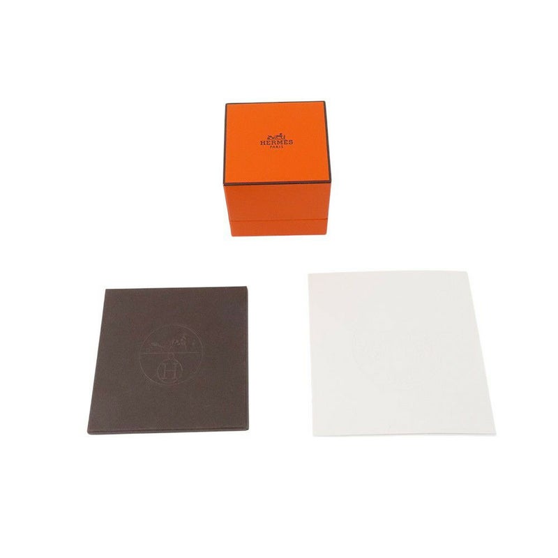 エルメス リング シェーヌダンクル アンシェネPM Enchainee SV925シルバー リングサイズ51 HERMES ジュエリー