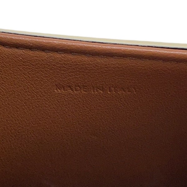 セリーヌ ショルダーバッグ トリオンフ クロード PVC 194142 CELINE ワンショルダー 白