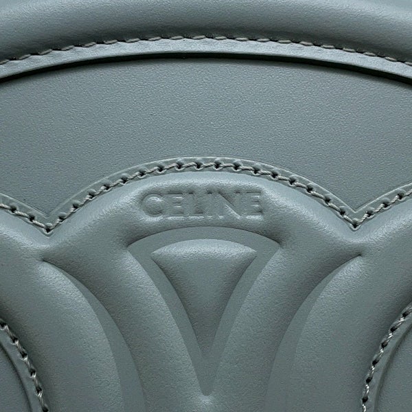 セリーヌ ショルダーバッグ オーバルパース キュイルトリオンフ CELINE バッグ