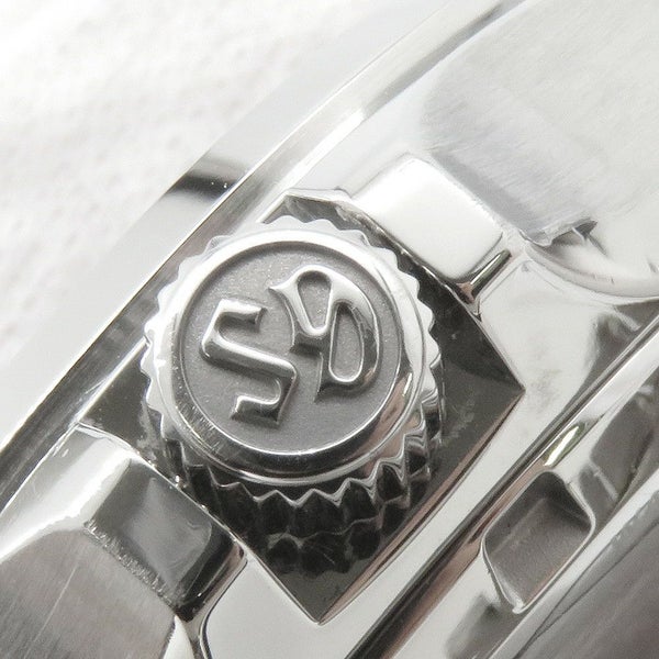 セイコー グランドセイコー スプリングドライブ マスターショップ限定 SBGA073 SEIKO 腕時計 黒文字盤