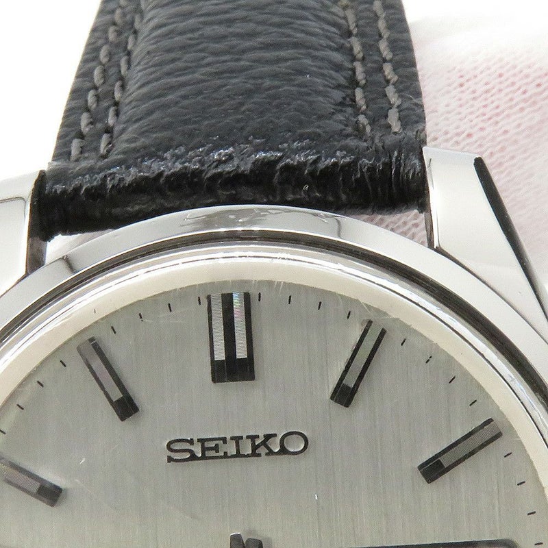 セイコー マチックP デイデイト 5106-8010 SEIKO 腕時計 シルバー文字盤 アンティーク