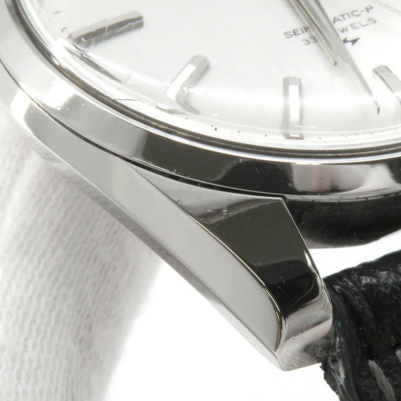 セイコー マチックP デイデイト 5106-8010 SEIKO 腕時計 シルバー文字盤 アンティーク