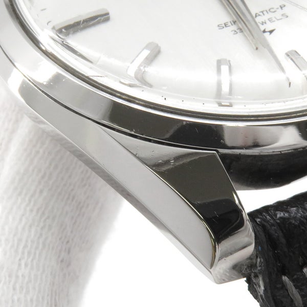 セイコー マチックP デイデイト 5106-8010 SEIKO 腕時計 シルバー文字盤 アンティーク