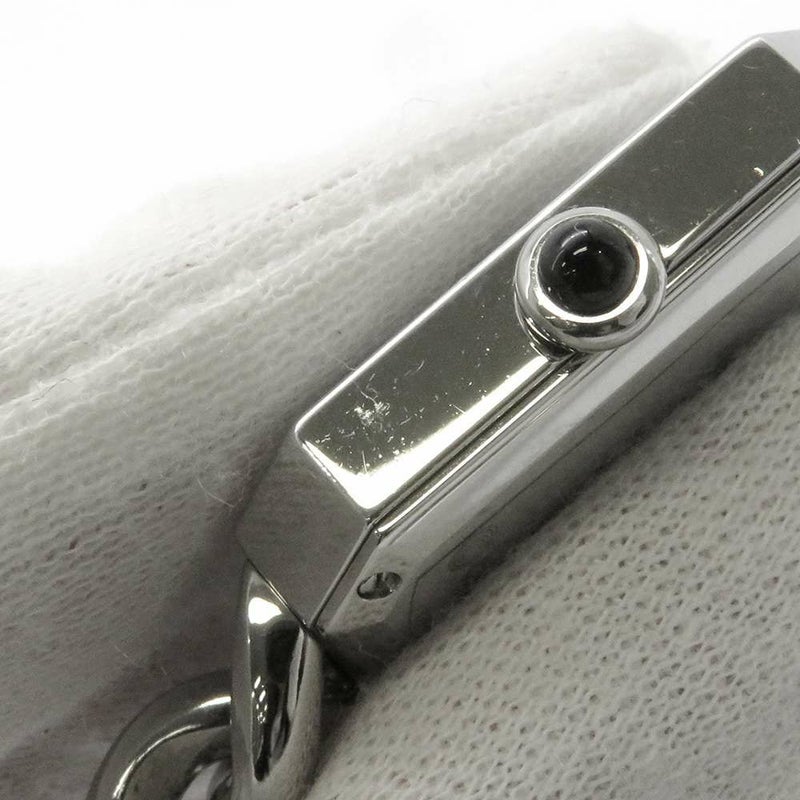 シャネル プルミエール チェーン L H0452 CHANEL 腕時計 レディース 黒文字盤