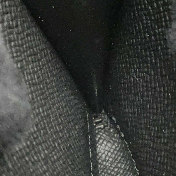 ルイヴィトン コインケース モノグラム・エクリプス ジッピー・コインパース ヴェルティカル M81662 黒 ブラック