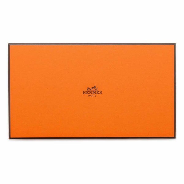 エルメス 長財布 アザップロング シルクイン ヴェールジェイド/シルバー金具 エプソン Z刻印 HERMES 財布