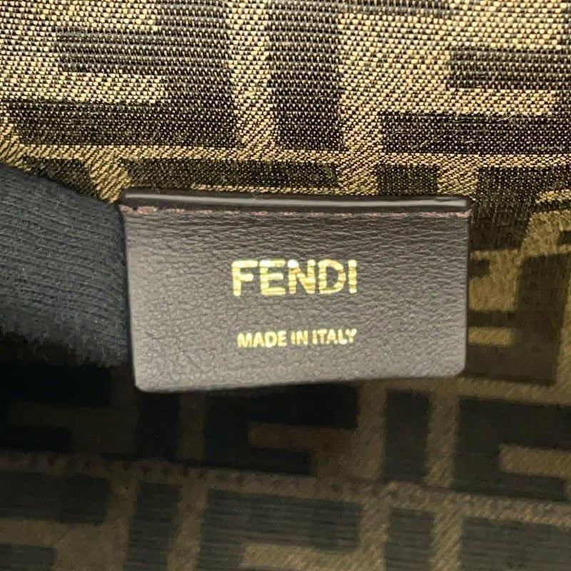 フェンディ クラッチバッグ ファースト スモール スパンコール/レザー 8BP129 FENDI 2wayショルダーバッグ
