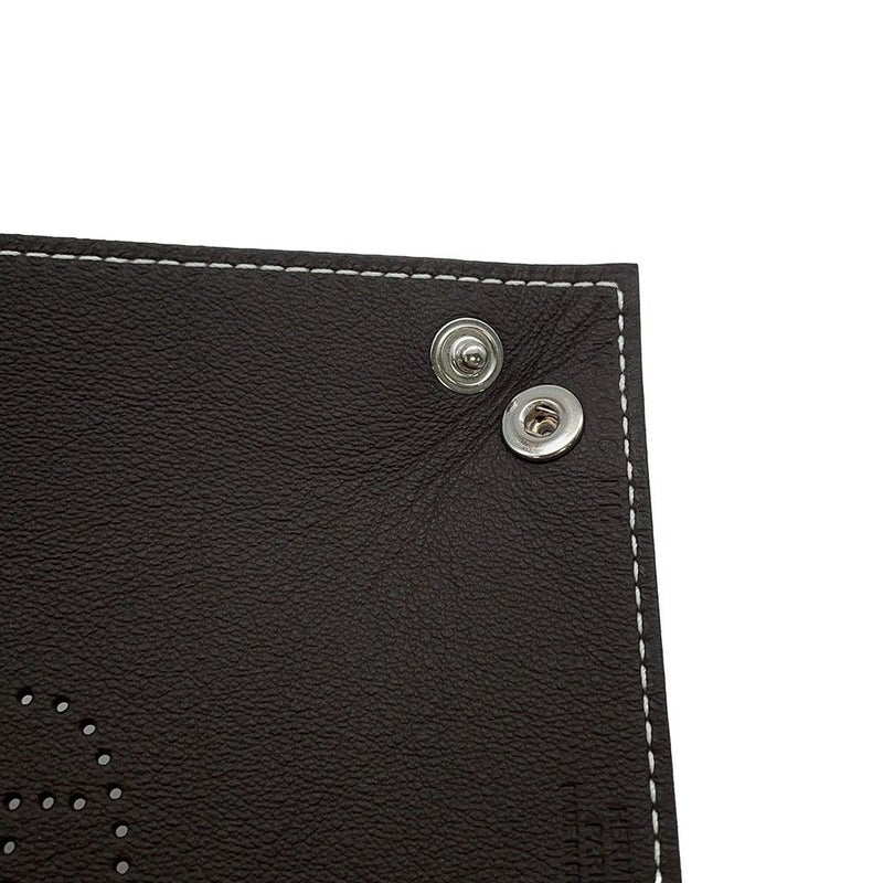 エルメス トレー ヴィド・ポッシュ ミニ  ミーズ・エ・ルランス・デスク エベンヌ/フォーヴ/シルバー金具 トリヨンクレマンス K刻印