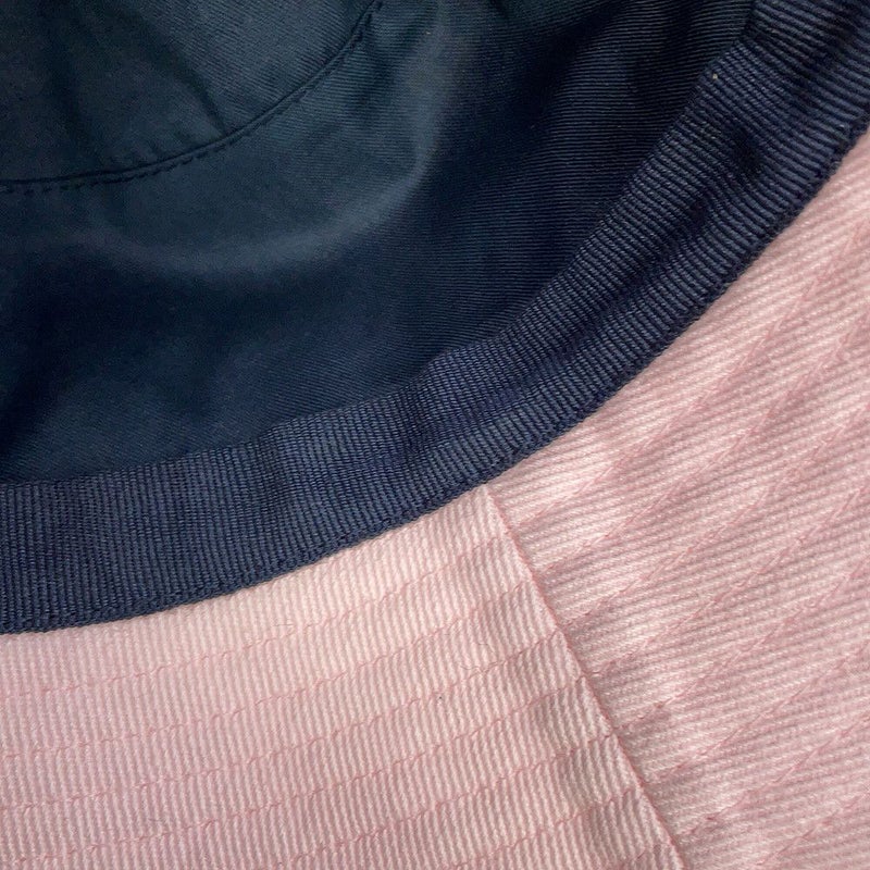 シャネル バケットハット ロゴ スパンコール サイズM CHANEL